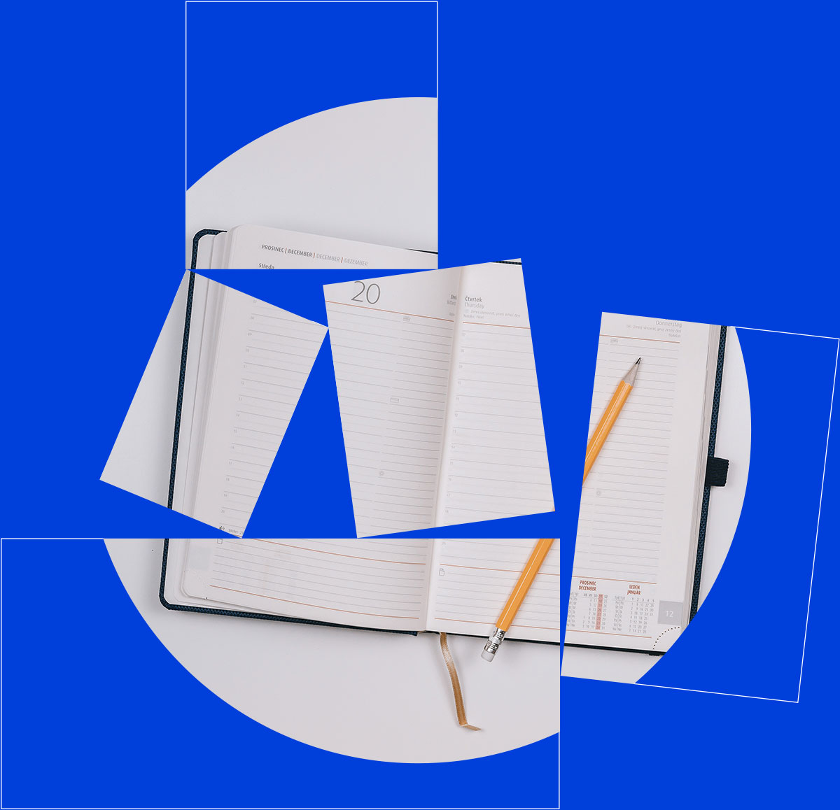 3. Annahme der Bestellungen