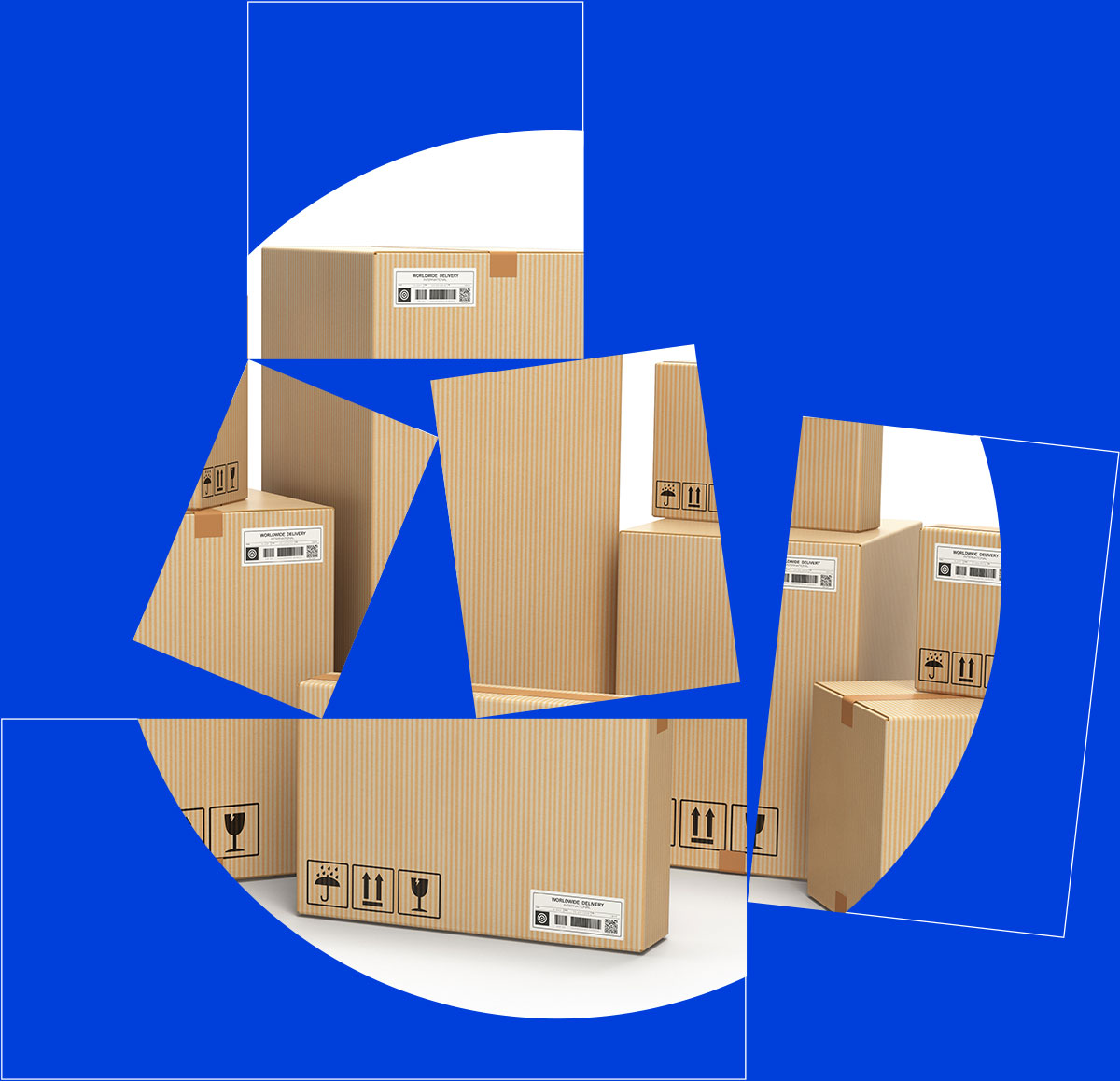 2. Packing and labelling